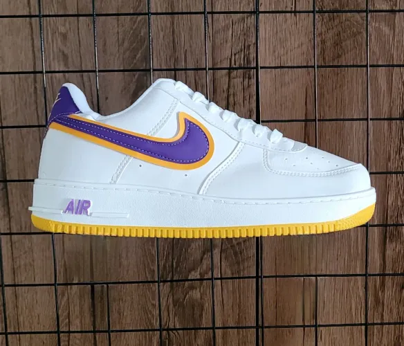 Tênis Nike customizado 