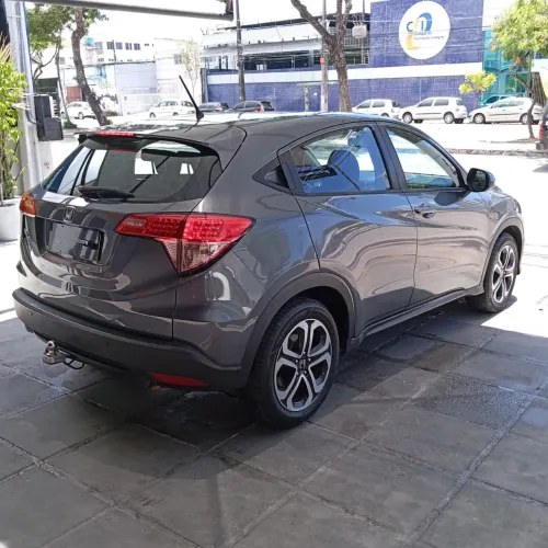 Honda HR-V LX 1.8 Flexone 16V 5P Aut. 2016