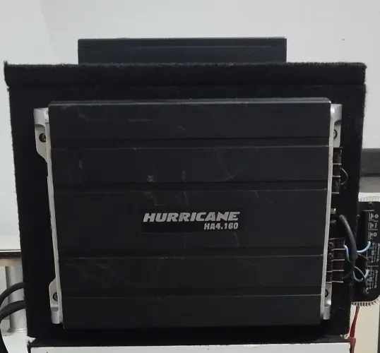 Módulo hurricane 
