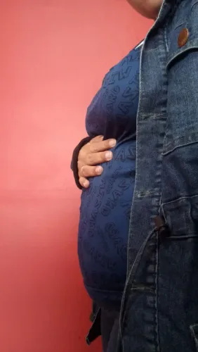Aceito roupas menino