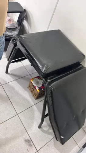 MACA PARA SALÃO - ESTÉTICA