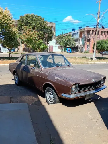 Ford Corcel II Gl/gt 1977