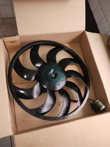 Motor do ventilador do radiador onix 2014