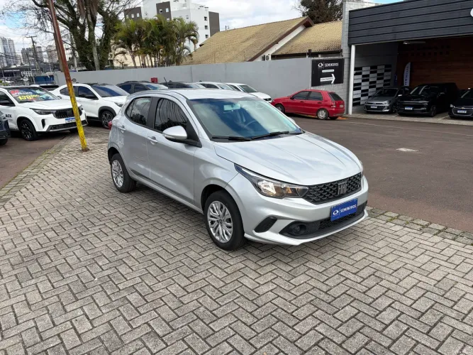 Fiat Argo 1.0 6V Flex. 2022