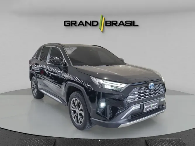 Toyota RAV4 2.5 SX 4X4 Hybrid Aut. 2024