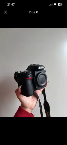 Nikon d7000