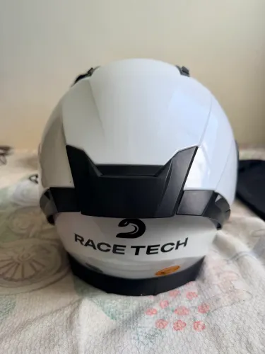 Capacete Race Tech