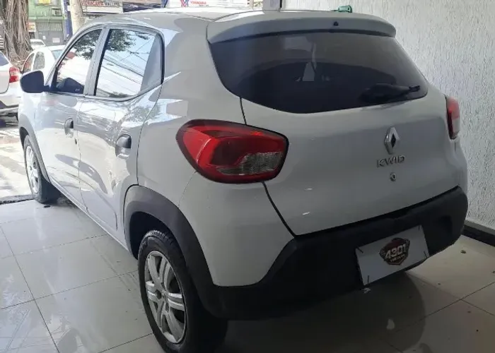 Renault Kwid Zen 1.0 Flex 12V 5P Mec. 2022