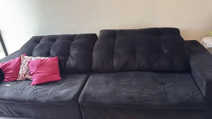 Sofá retrátil