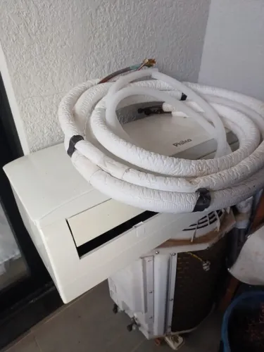 Ar condicionado philco 12000bts para retirar peças