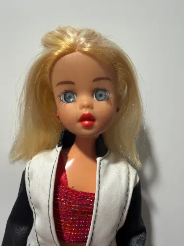 Boneca Susi repórter 