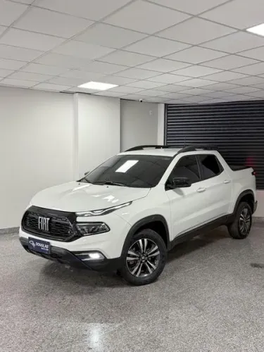 Fiat Toro Freedom 1.3 T270 4X2 Flex AUT 2025