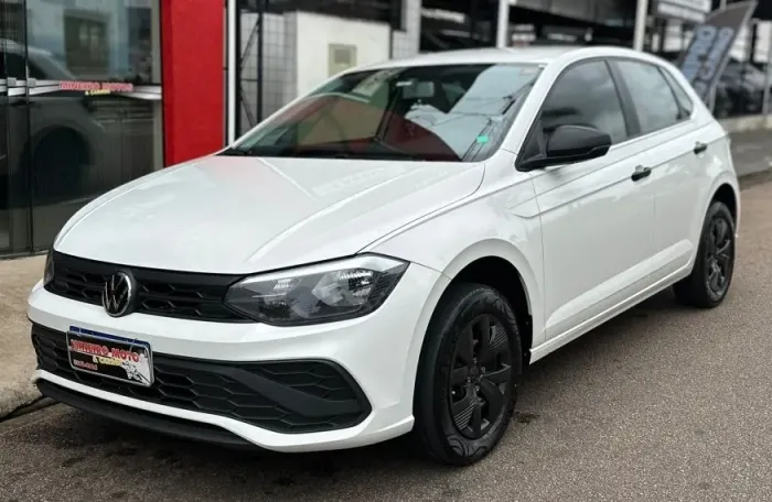 Volkswagen Polo Track 1.0 Flex 12V 5P 2025