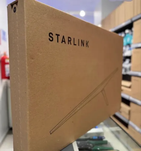 Starlink mini