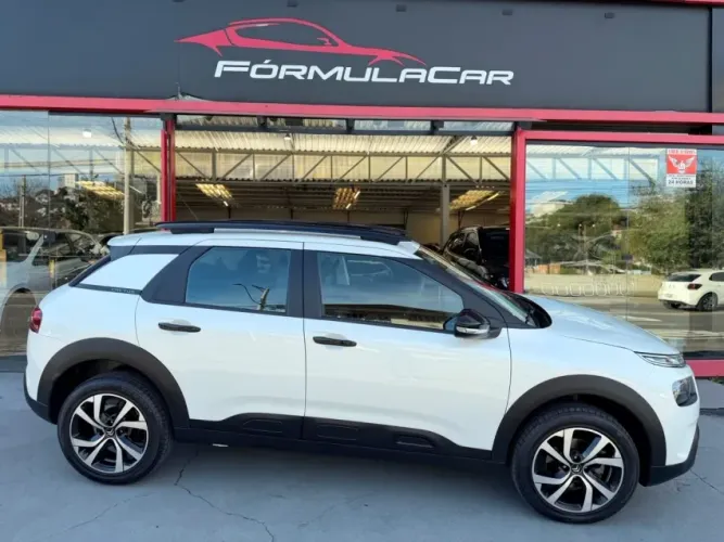 Citroen C4 Cactus Shine Pack 1.6 Turbo Flex Aut. 2019