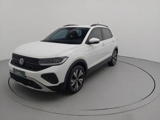 Volkswagen T-Cross 1.0 TSI Flex 12V 5P Aut. 2025