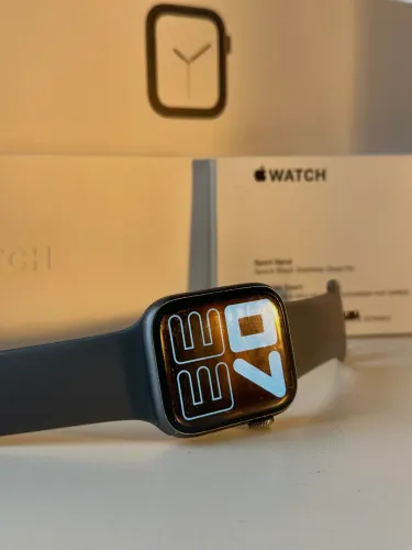 OPORTUNIDADE Apple Watch 4 (44mm) COMPLETO