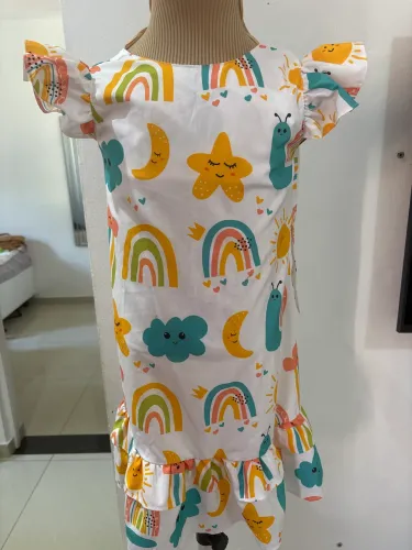 Vestido infantil
