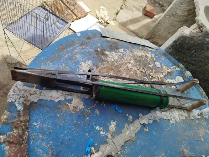 Máquina de plantar