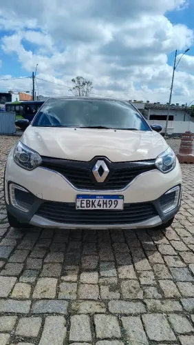 Renault Captur Zen 1.6 16V Flex 5P Mec. 2019
