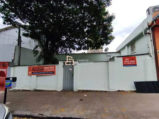 Casa Comercial para aluguel, 3 quartos, Barreiro - Belo Horizonte/MG