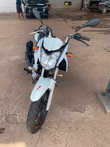Moto Fazer 150