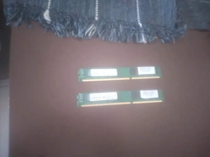 Memórias 8gb ddr3 pc
