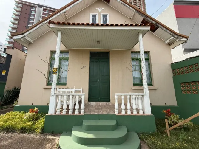 IMÓVEL COMERCIAL À VENDA EM OFICINAS