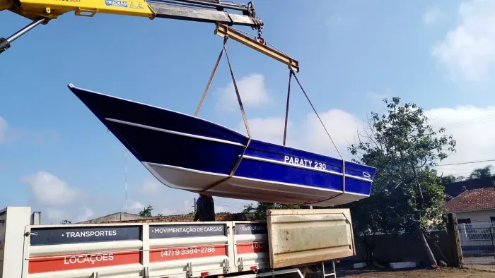 Barcos de pesca