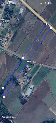 OPORTUNIDADE - TERRENO À RODOVIA SC-447