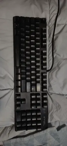 Teclado Mecânico Bright Gamer Tank Swtich Azul
