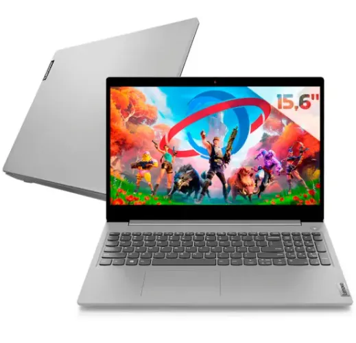 Notebook Gamer Lenovo Ryzen5 /12GbRam /256SSD / Windows11