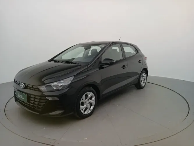 Hyundai HB20 Comfort Plus 1.0 Flex 12V Mec. 2025