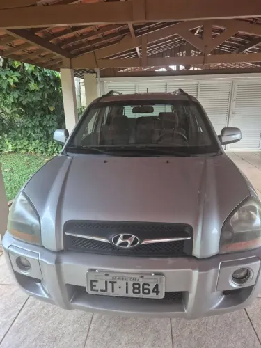 Hyundai Tucson 2.0 16V Aut. 2010