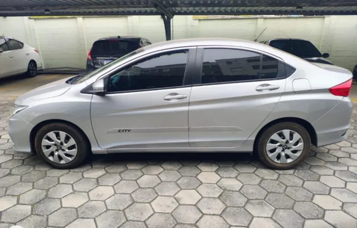 Honda City Sedan Personal 1.5 Flex 16V Aut. 2019