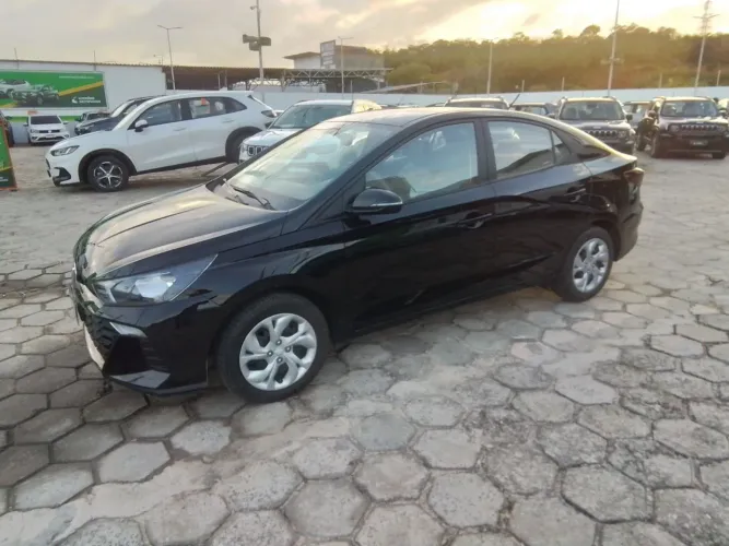 Hyundai HB20S Comfort 1.0 Flex 12V Mec. 2026