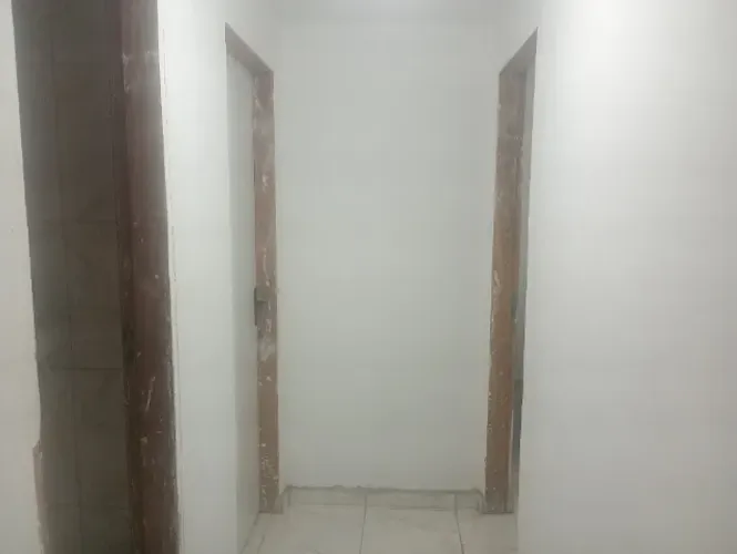 Apartamento Mobiliado Quarto Disponível para locação