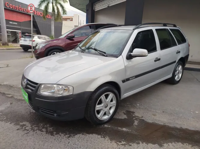 Volkswagen Parati 1.6mi/1.6mi City/t.field T.flex 2005