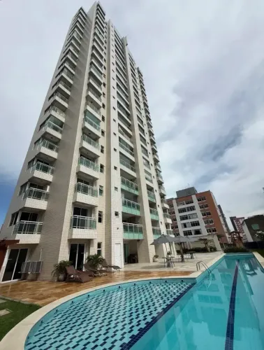 Palazzo di Firenze - 114 metros - 3 suítes + Dependência Completa - Lazer Completo - Fátim