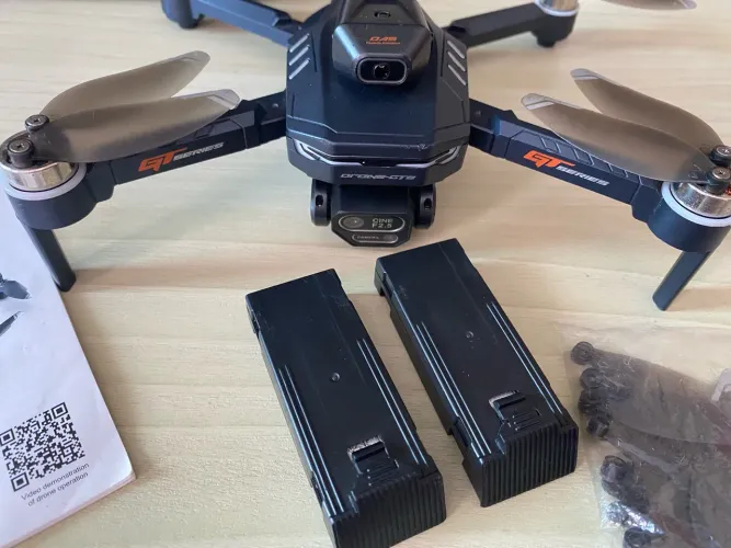 Drone gt8 pro