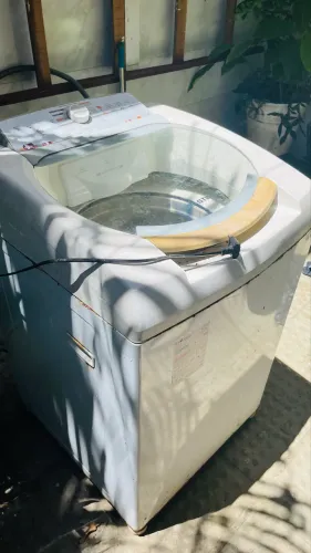 Máquina de lavar roupa Brastemp