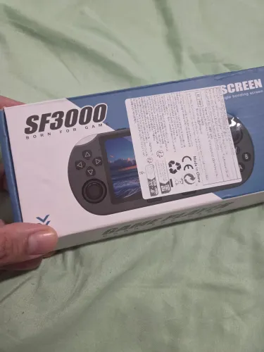 Game portátil SF3000