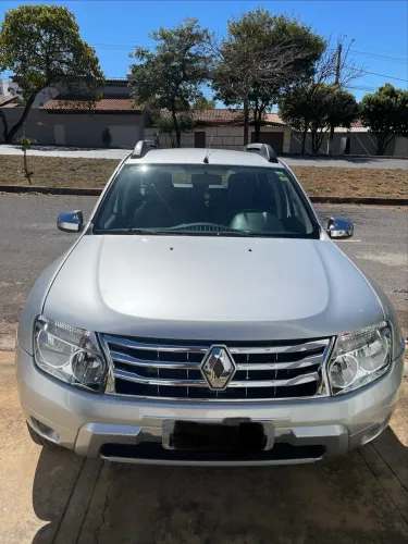 Renault Duster Dynamique 1.6 Hi-flex 16V Mec. 2014