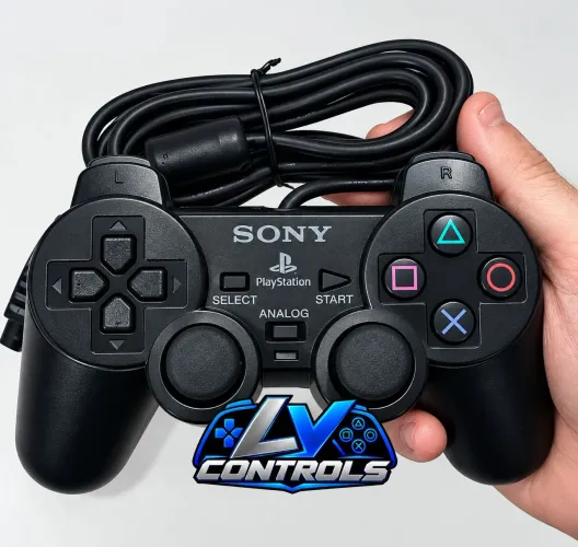 Controle ps2 original