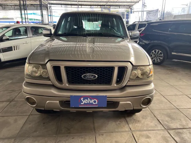 Ford Ranger XLS 2.3 16V 145cv/150cv 4X2 CD 2008