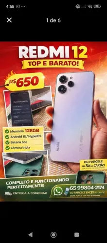 Redmi 12