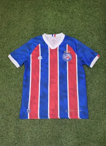 Camisa Bahia 2023 Away Tam G Esquadrão Usado Original