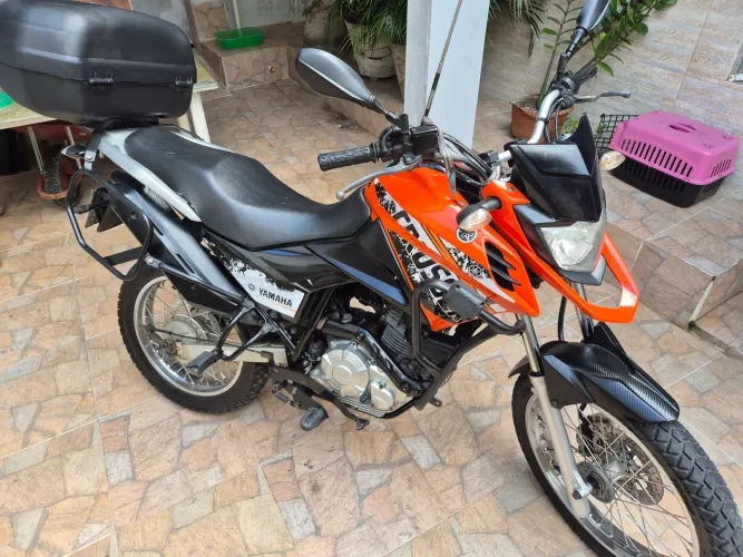 Yamaha Crosser 2015