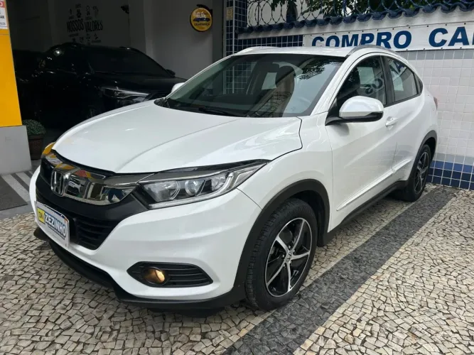 Honda HR-V EX 1.8 Flexone 16V 5P Aut. 2019