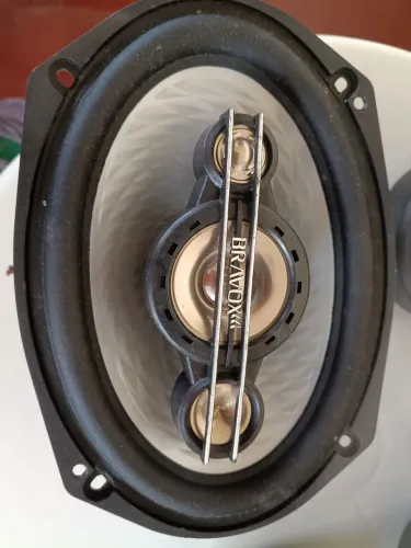 Alto falantes B4x69D 300/150W 4 ohms